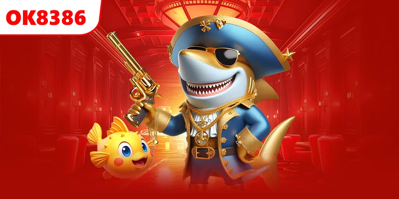 Game bắn cá rùa xanh sở hữu đồ họa 3D đỉnh cao