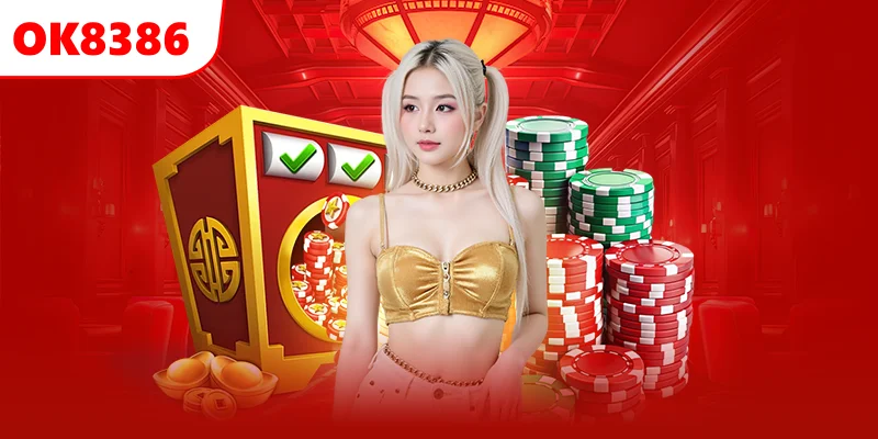 Casino OK8386 hỗ trợ khách hàng mọi lúc, mọi nơi