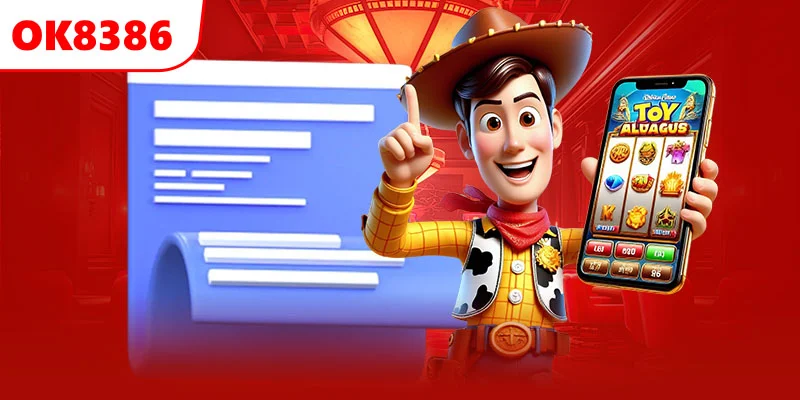 Quy định điều khoản điều kiện OK8386 mới nhất 2025