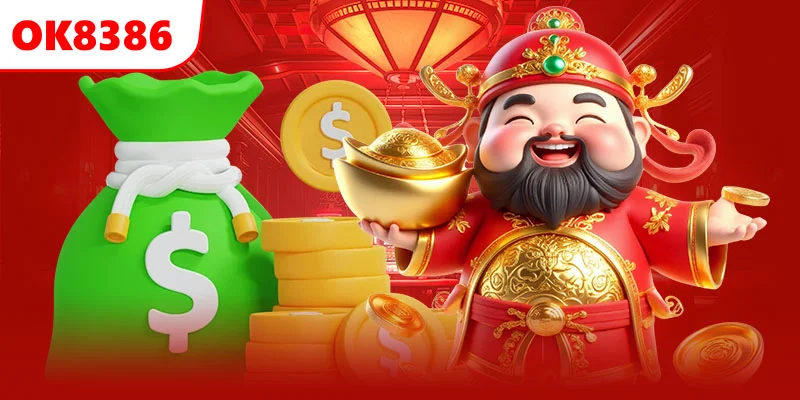 Top 3 kênh nạp tiền OK8386 siêu nhanh gọn